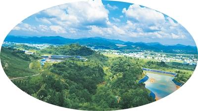 江西铅山：永平西门看今昔