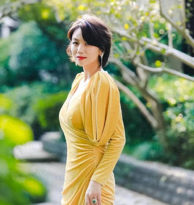 陈思诚爱惨了她	，王凯迷恋着她，41岁成单亲妈妈的她活成了大赢家