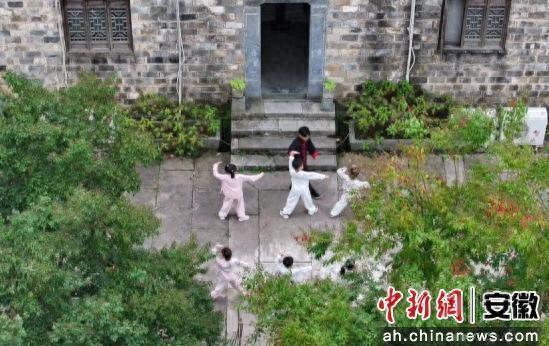 黟县暑期特色夏令营点燃文旅新活力