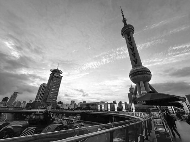 上海旅居⑧｜俄罗斯人马克：有时太快了感觉事情没真正发生过