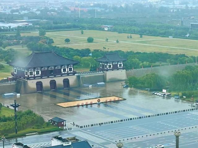 雨落神都，洛阳便成了水墨画！这5个地方最适合雨中漫步