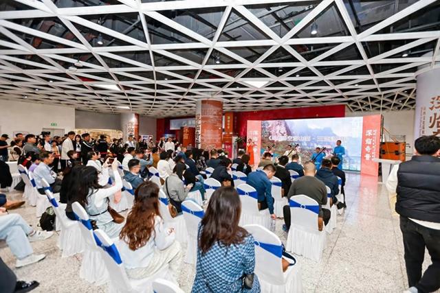 深临奇晋-山西文化巡展深圳启幕 开启跨地域文化对话新篇章