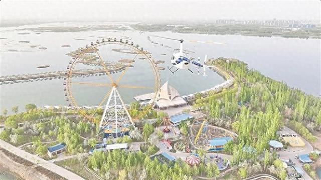 沙湖，创新融合破解“半年闲”