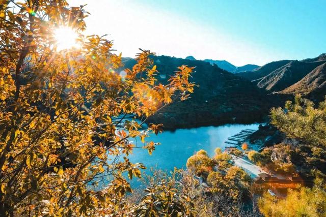 首发动态 | 水长城，藏着北京最美的秋天