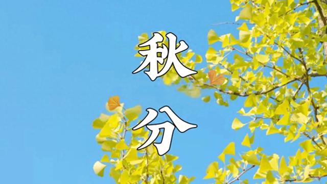 “冷不冷，就看秋分”，今日秋分，今年冬天雨雪多吗？早看早知道