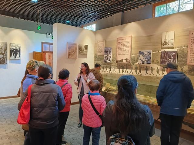 南京秦淮区五老村社区感受田园风光，揭秘非遗技艺