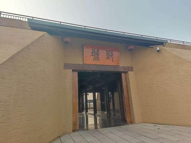 荆州郢城文化园，将升级改造