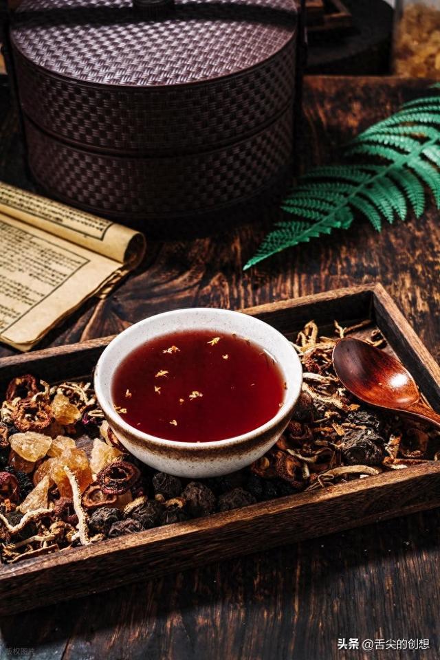 古法酸梅汤的配方？国宴大厨分享压箱底配方，精确到克	，可复制