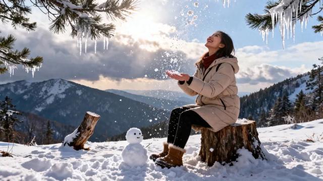 冻成冰棍儿的旅行，你真的懂“远方”吗？