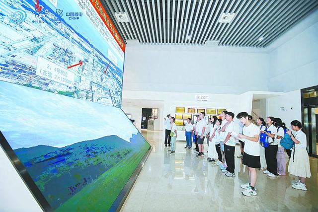 《环球时报》记者探访“魅力之光”杯全国核科普夏令营：中国核能从“工业符号”变成“温暖力量”
