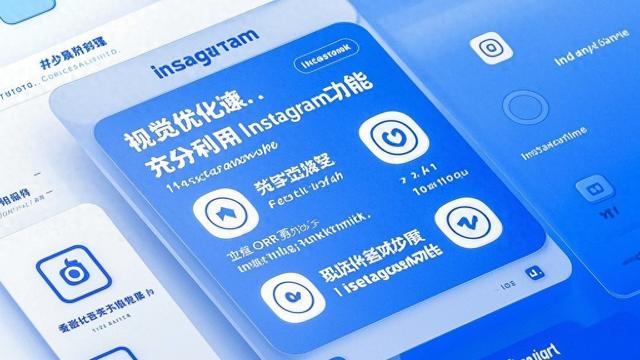 视觉优化方案（Instagram养号视觉优化速成步骤）