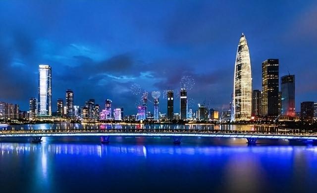 中国真正的国际大都市只有这7座，其他城市不要再争了，差距太大