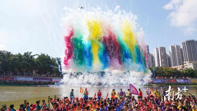 36.98万人次、4.373亿元！罗定“双节”文旅人财两旺