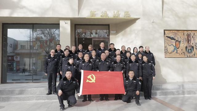 敦煌规局开业运营 敦煌再添文化新地标