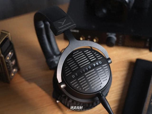 「迷走反射 . 评」德系精工 拜雅 DT1990 PRO MKII