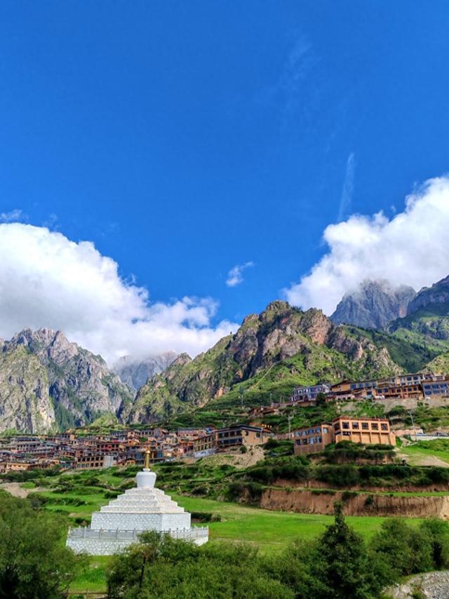 世界上只有甘肃才有的12大绝美景点