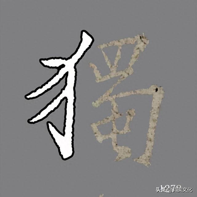 犭与什么有关犭与什么相关（王羲之行书中50个最难的偏旁解析反犬旁犭33）