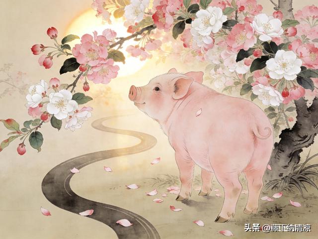 生肖猪，忍住泪！2026年1月下旬，有个人会走	，这是老天爷在救你