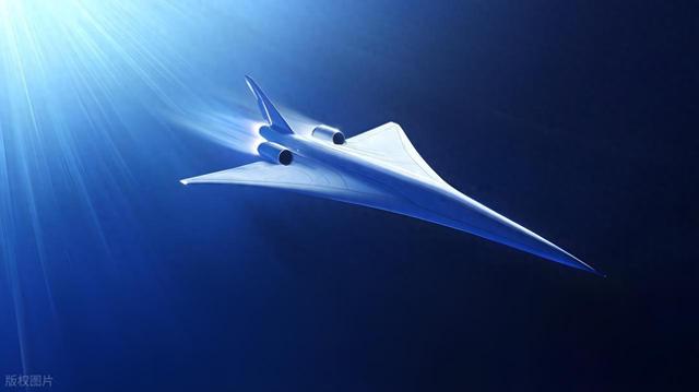 静音超音速航空时代开启：美国NASA X-59完成历史性首飞