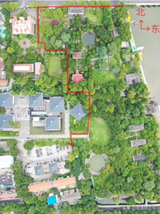 8月25日起，南通博物苑部分地区将临时封闭