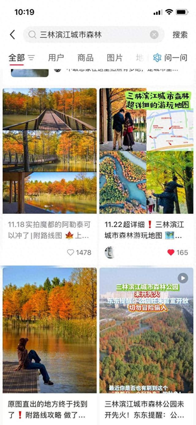三林水森林未开先火，网络疯转“潜入攻略”！记者探访：确有不少游客；建设方：今年内完工，请静待开放