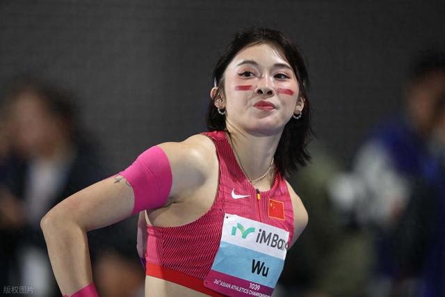 田径世锦赛-女子100米栏 吴艳妮13秒12位列预赛小组第五 无缘半决赛