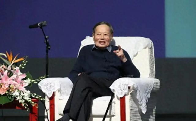 杨振宁的终身遗憾：22岁小舅子在他家自尽，父亲至死都未原谅他