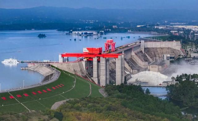 值得一拍 | 丹江口水库大坝