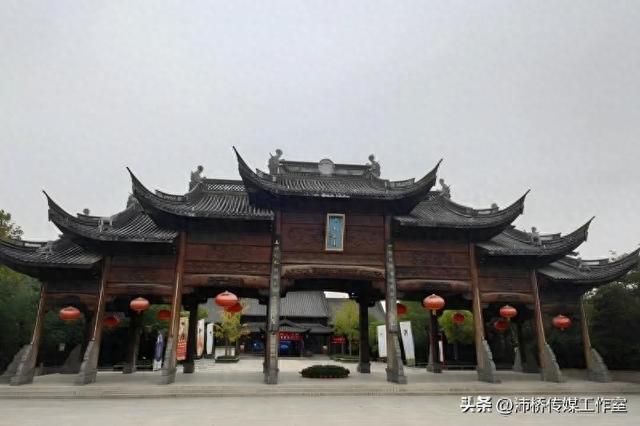 千年古镇朱仙镇：历史的瑰宝与现代的交响