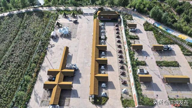 庄浪郑河乡：“双星联动”打造避暑旅游新地标