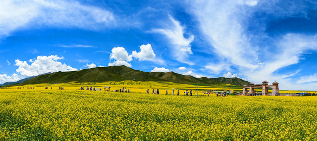 民乐：深化“文旅+”产业融合 激活全域旅游新动能