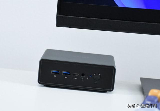 铝合金外壳，丰富接口，入门级迷你电脑主机：MAXHUB MI20简评
