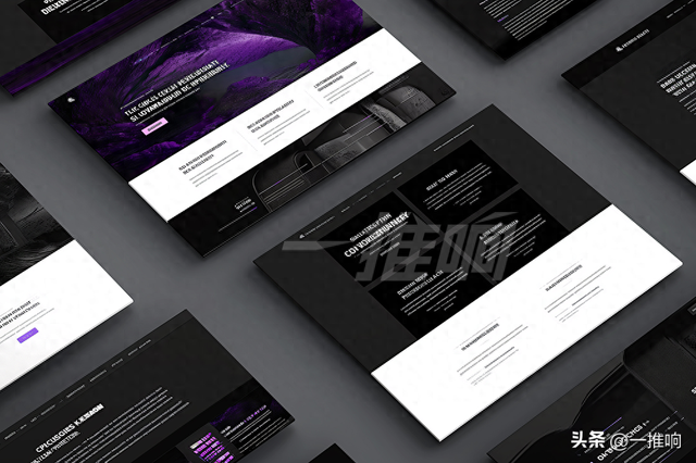 律师网站建设公司（8个国外优秀律师事务所网站设计案例赏析）