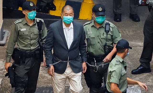 特朗普营救失败，七国外长发布联合声明，要求中方释放黎智英