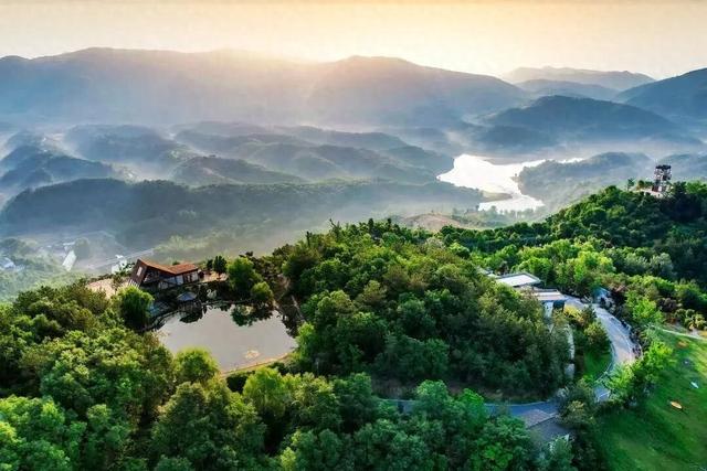 官宣！天池山成功列入国家4A级旅游景区创建名单