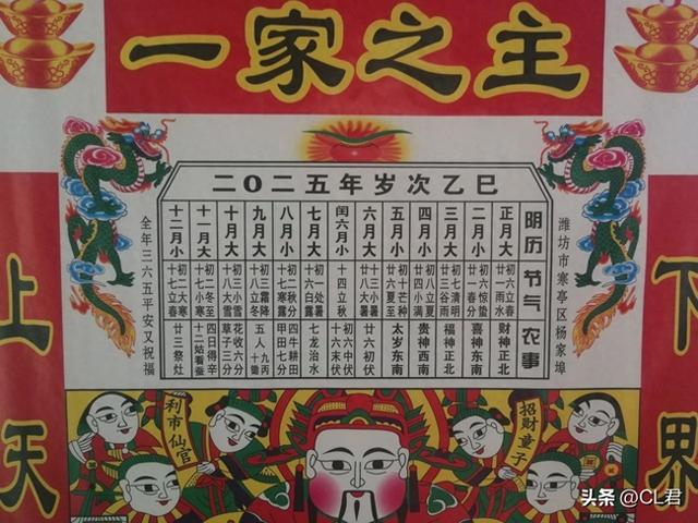 不是迷信，2026年是“四牛耕田，五人分饼，七龙治水”，啥意思？