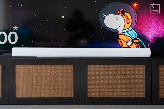 Sonos Arc Ultra 体验：一个音响就是一整套 9.1.4 杜比全景声？