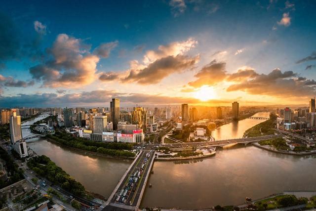 继杭州之后，浙江省又一“黑马城市”要起飞，比温州更有底蕴