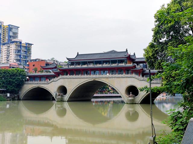 成都三座“九眼桥”分不清楚？道桥专家教你如何区分