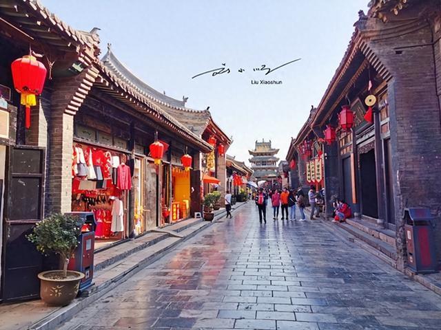山西“最著名”的千年古城：媲美云南丽江，游客却说玩得更放心？​
