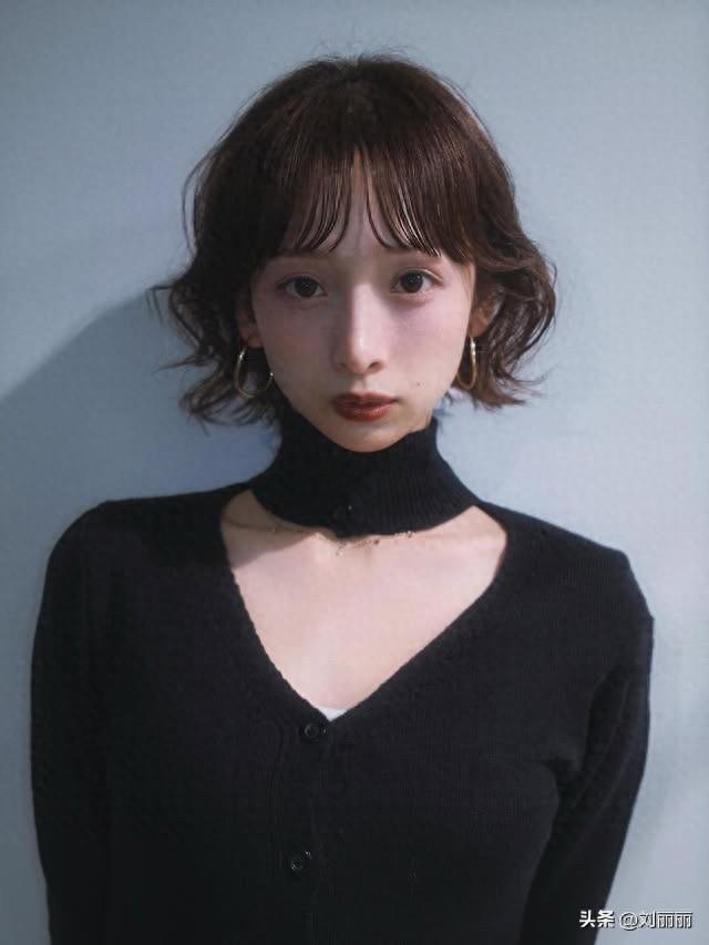 今日头优化（日系慵懒卷发解锁松弛感）