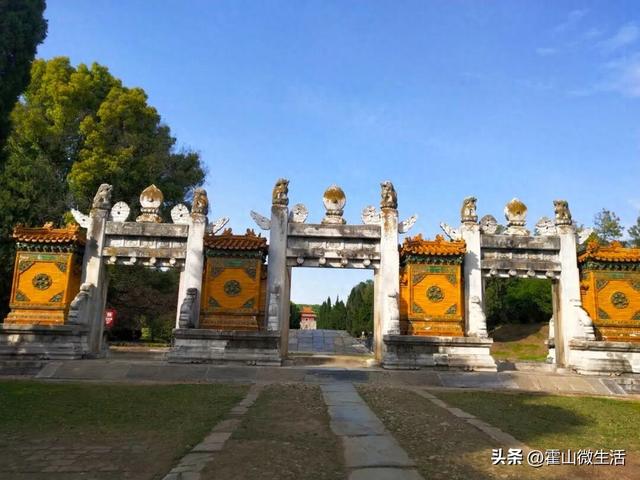 张启平：明显陵，历史与皇权的交响