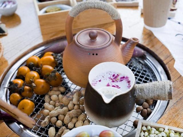 把冬天泡在茶里！上饶德兴这4个“神仙”品茶地，你去过哪个？