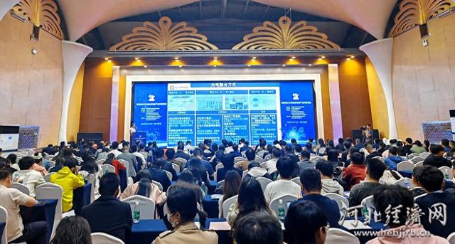 吹响协同号角 京津冀长三角集成电路产业对接活动在石家庄举办