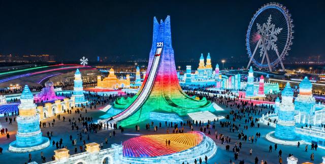 哈尔滨火到联合国！拿下世界冰雪旅游卓越城市，凭啥这么牛？