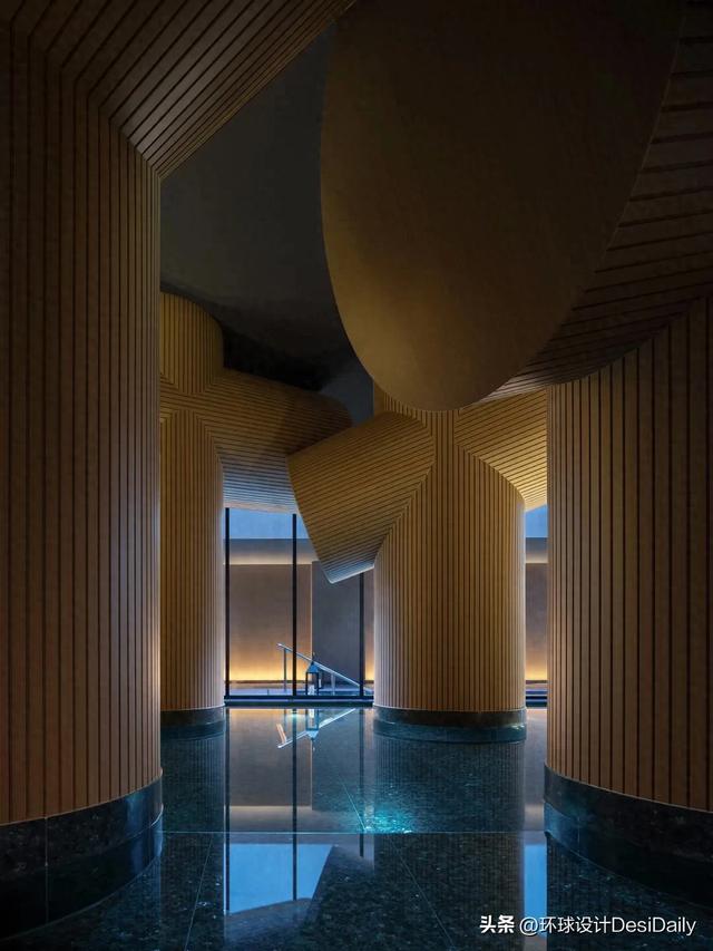 DJX对角线设计｜西安星河云谷酒店·东方微度假【环球设计3965期】