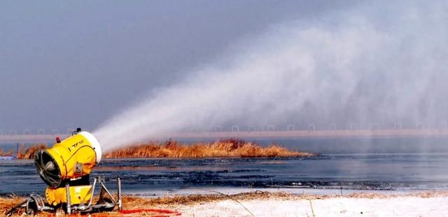热雪沸腾 相约吉林｜采冰开建！第三届太平池冰雪美食禧乐汇强势回归！