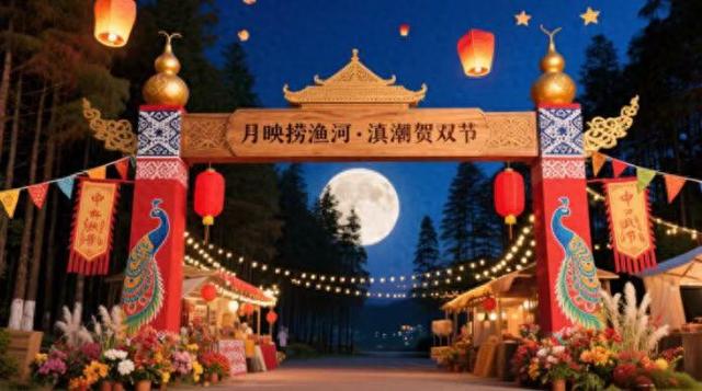 双节滇池度假区日均接待游客21.65万人次，人均消费610元