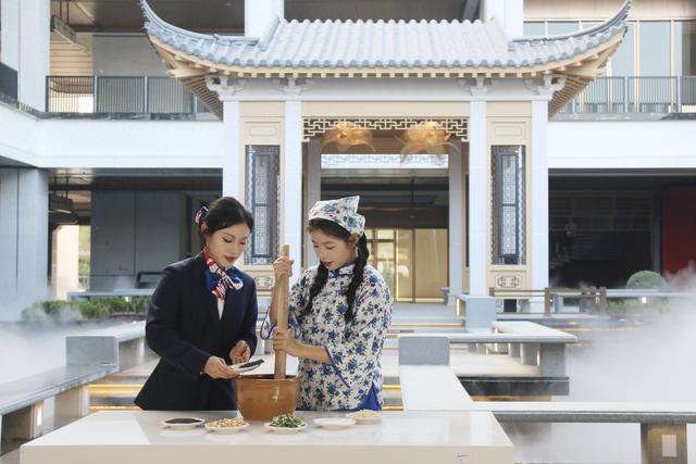 这个元旦，途经陆河服务区，千万别错过！