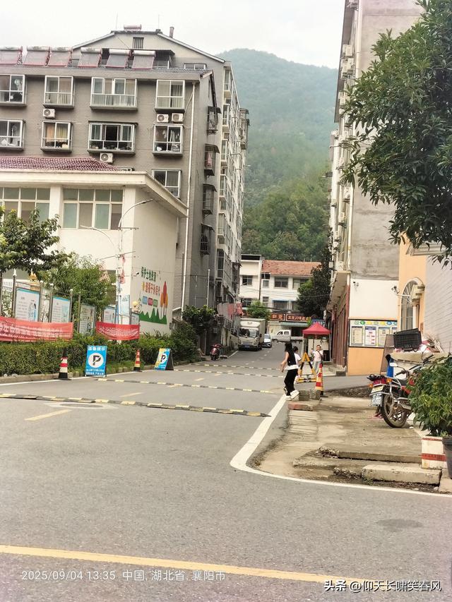 走进襄阳小镇～长坪镇
